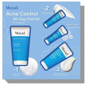 Murad Acne Control 30-Day Trial Kit